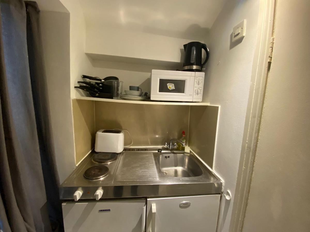 F24- Basement Single Studio Near Paddington Apartment London Ngoại thất bức ảnh