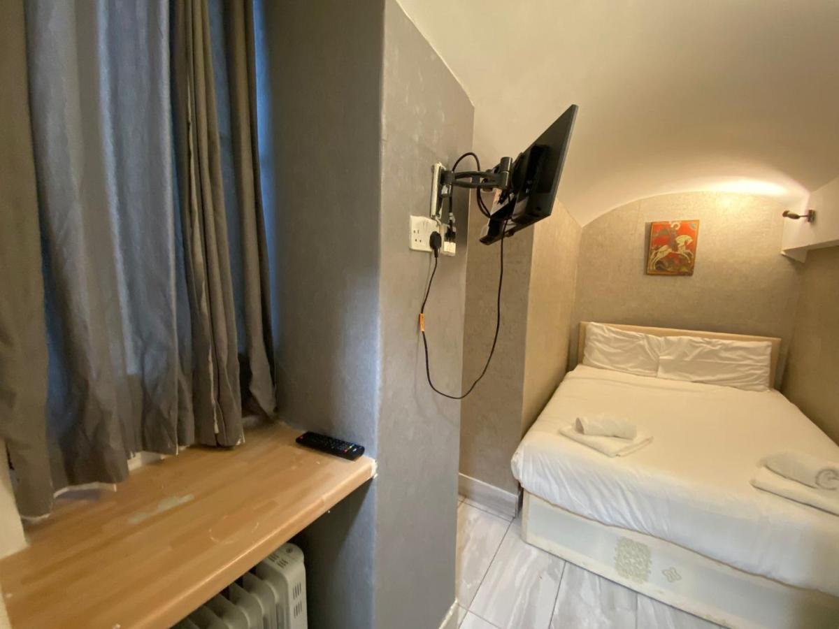 F24- Basement Single Studio Near Paddington Apartment London Ngoại thất bức ảnh